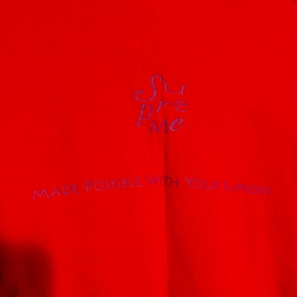 SUPREME Men’s “Venus” T-Shirt - Picture 4 of 5